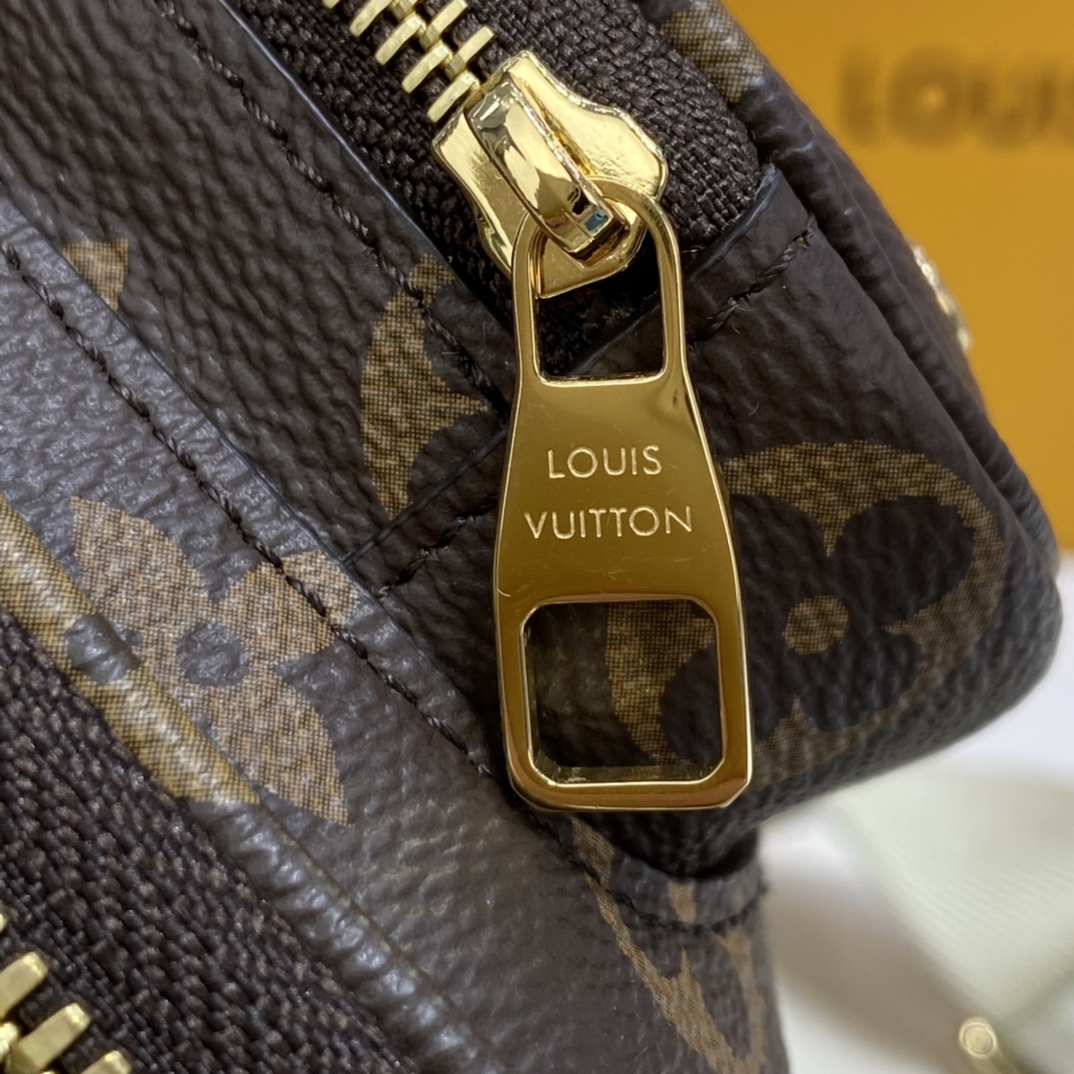 Louis Vuitton UTILITY CROSSBODY Handbag Monogram M80466